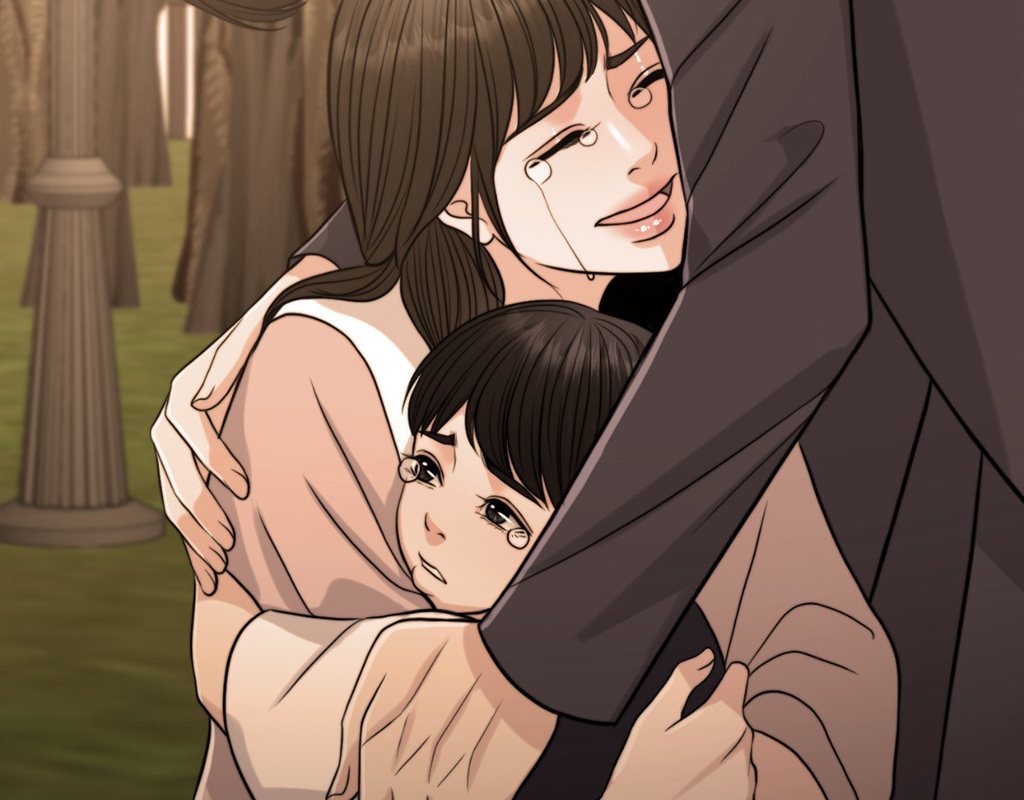 Wife for 1000 Days Chapter 92 Page 49
