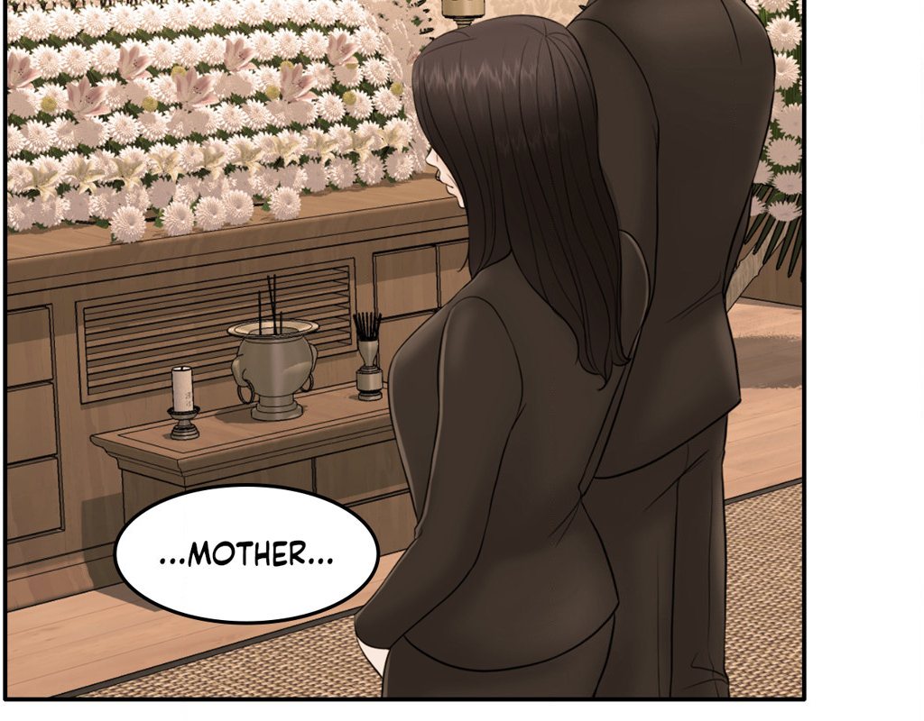 Wife for 1000 Days Chapter 92 Page 54