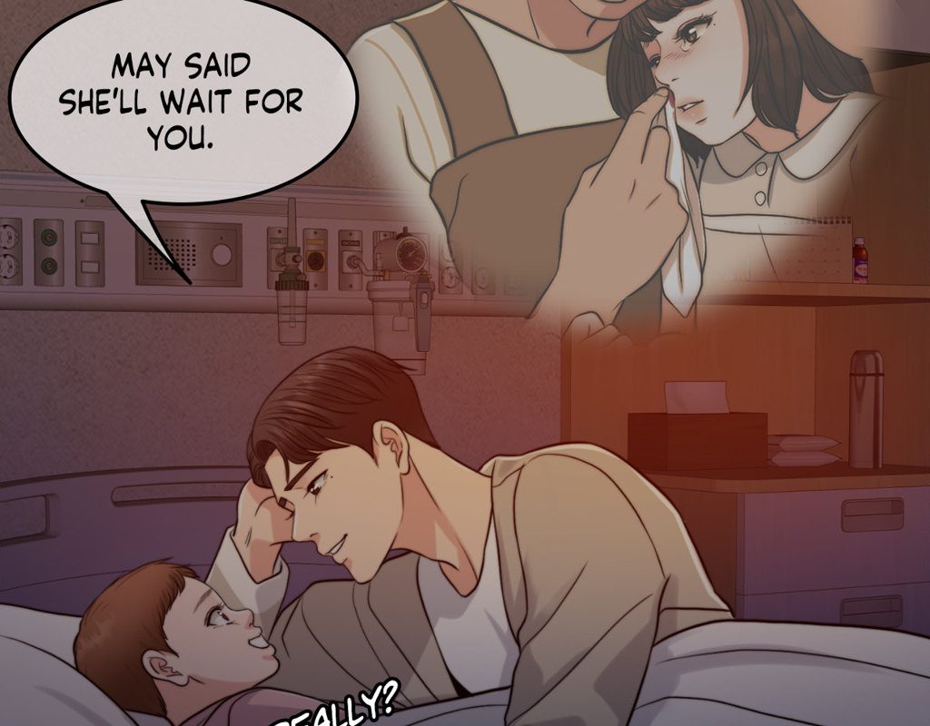 Wife for 1000 Days Chapter 93 Page 140