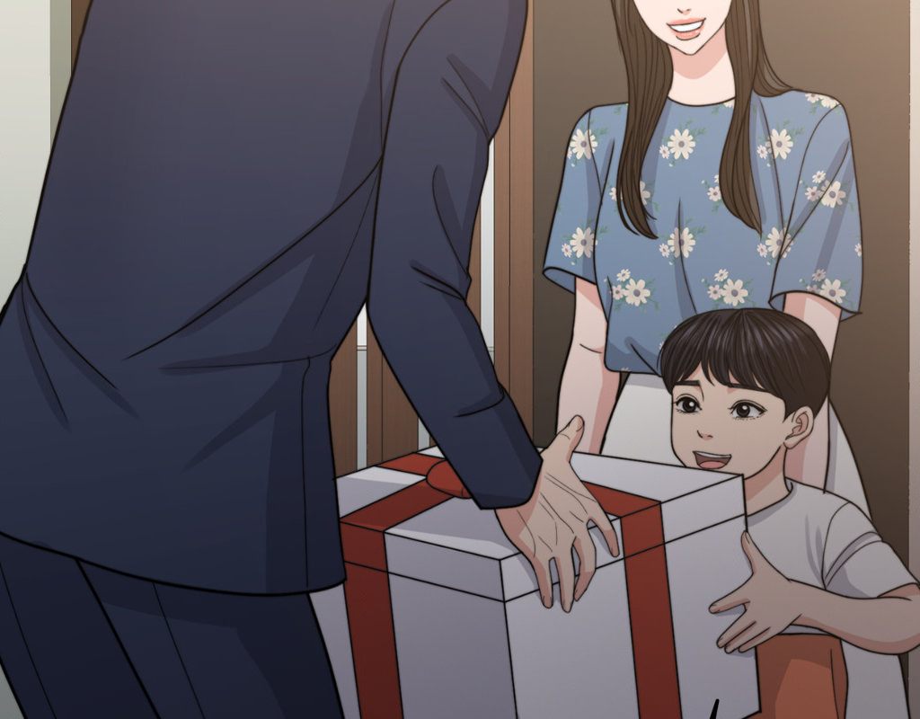 Wife for 1000 Days Chapter 94 Page 159