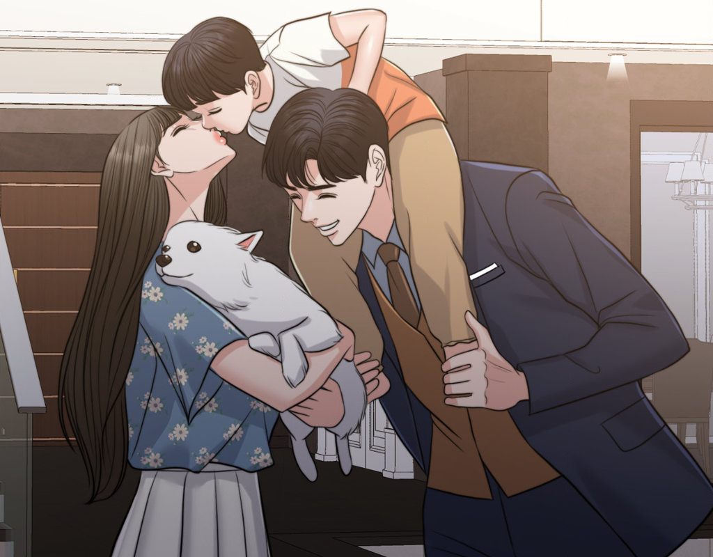Wife for 1000 Days Chapter 94 Page 215