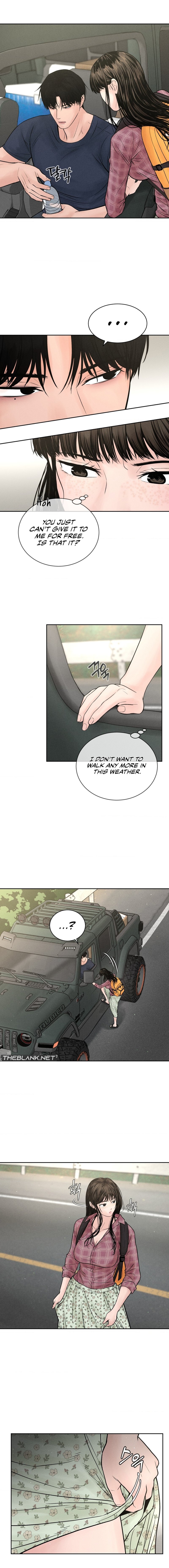 Payment for the Ride Chapter 1 Page 11