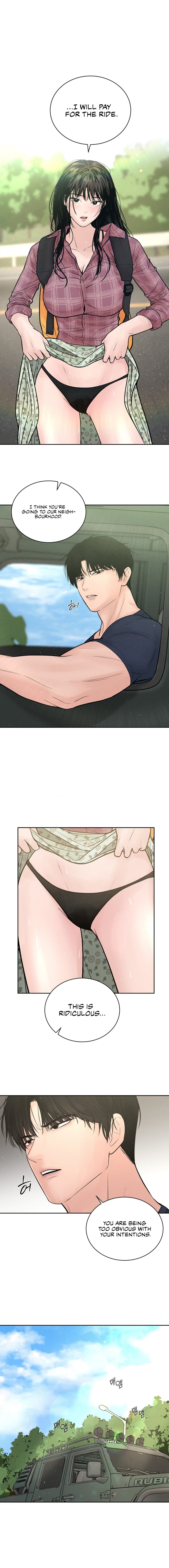 Payment for the Ride Chapter 1 Page 12