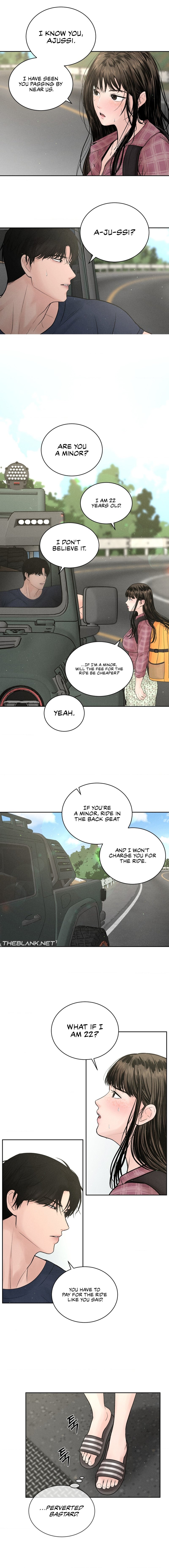 Payment for the Ride Chapter 1 Page 13
