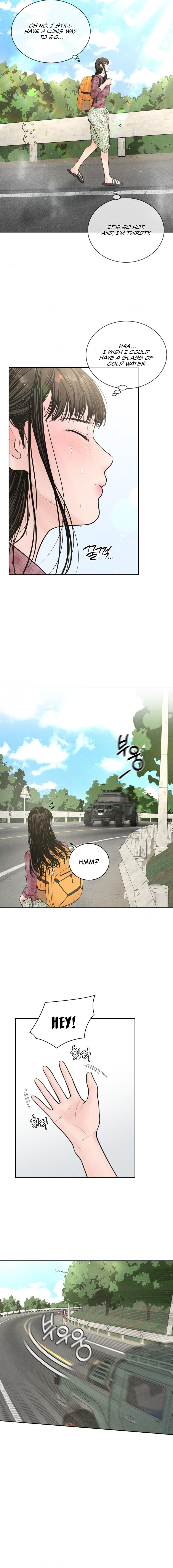 Payment for the Ride Chapter 1 Page 6