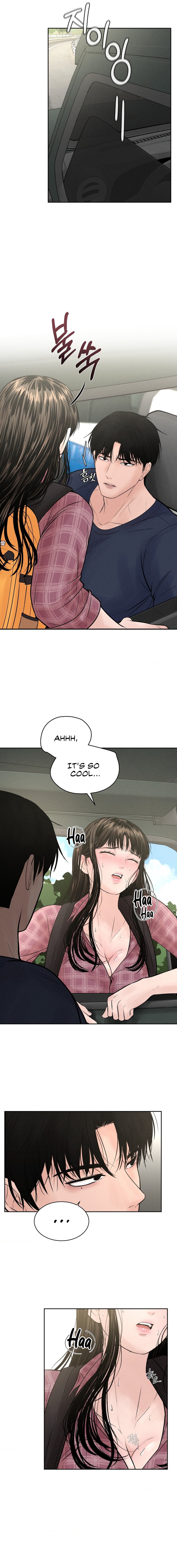 Payment for the Ride Chapter 1 Page 9