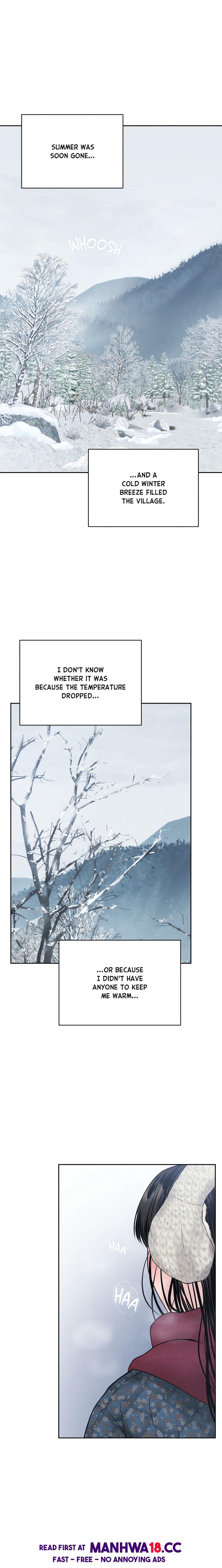 Payment for the Ride Chapter 11 Page 1