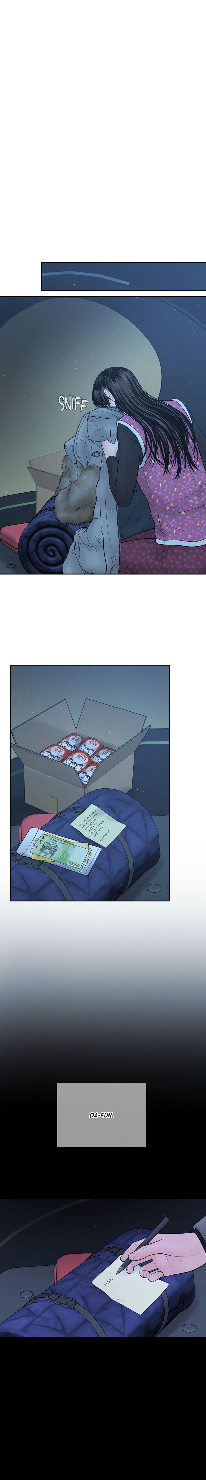 Payment for the Ride Chapter 11 Page 12