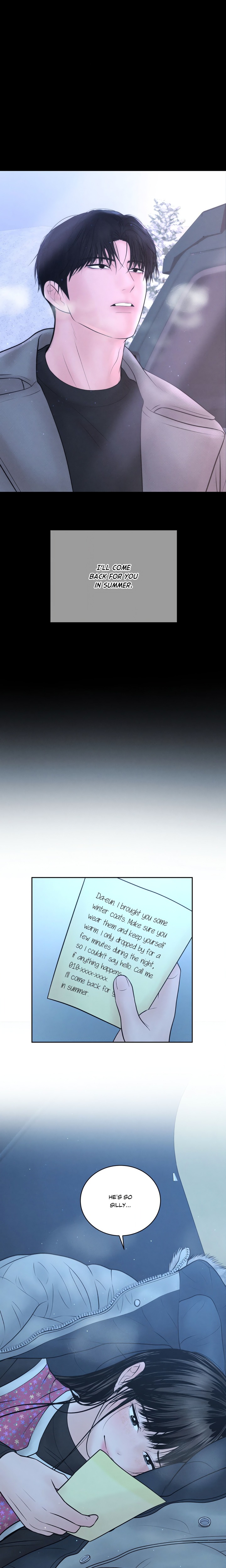 Payment for the Ride Chapter 11 Page 14