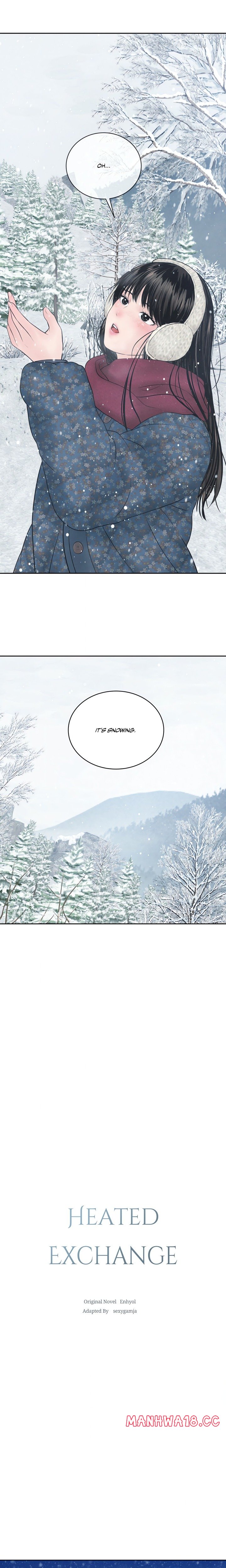 Payment for the Ride Chapter 11 Page 3