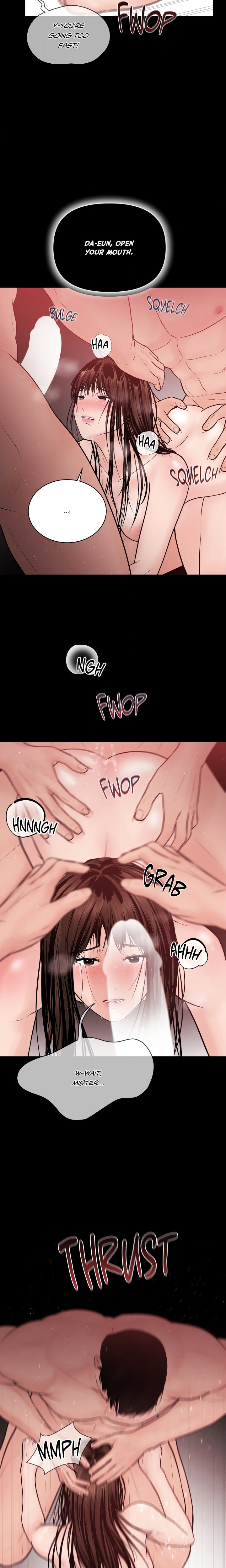 Payment for the Ride Chapter 12 Page 13