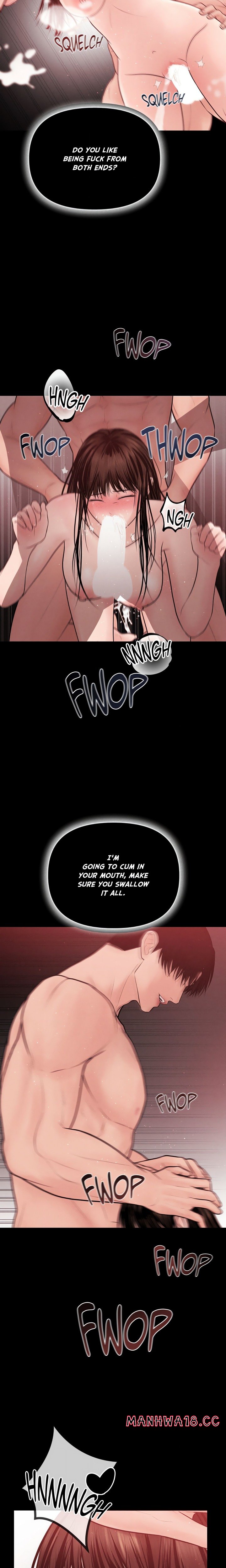 Payment for the Ride Chapter 12 Page 15