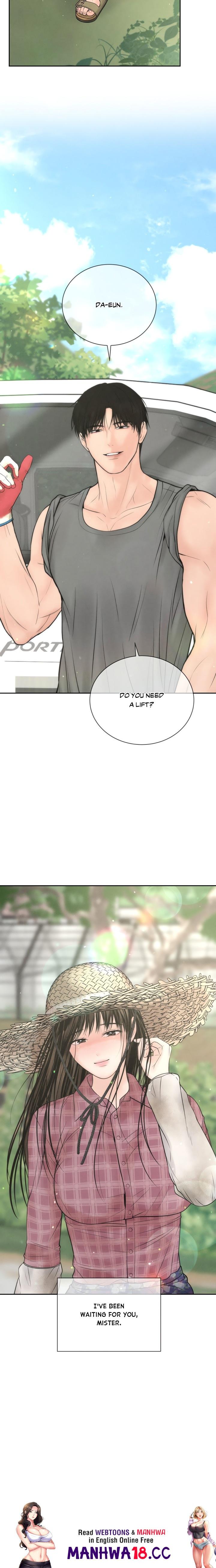 Payment for the Ride Chapter 12 Page 22