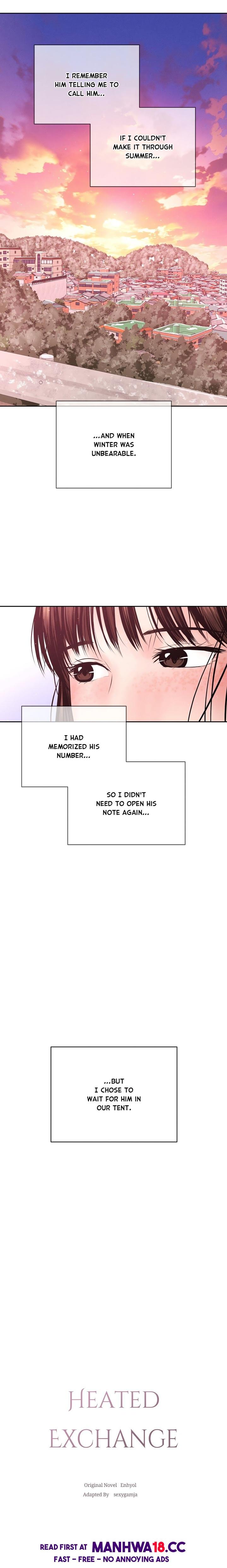 Payment for the Ride Chapter 12 Page 6
