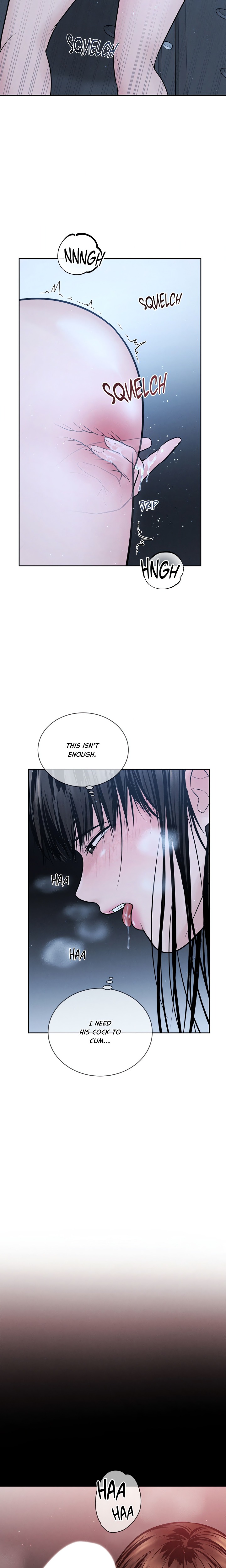 Payment for the Ride Chapter 12 Page 8