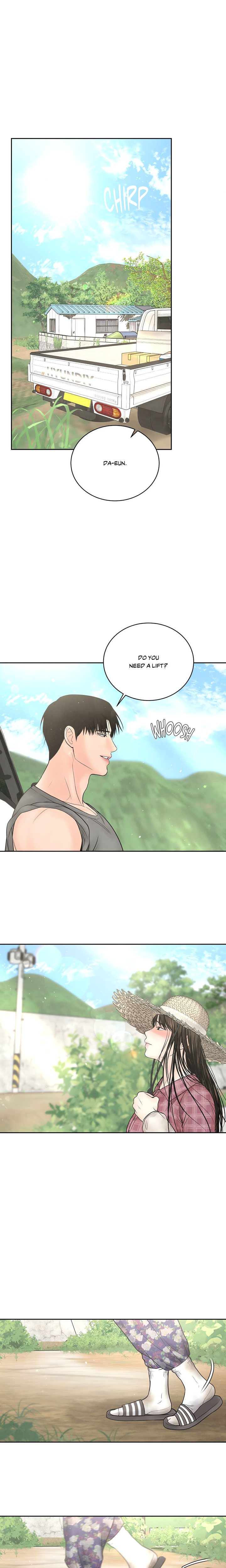 Payment for the Ride Chapter 13 Page 1