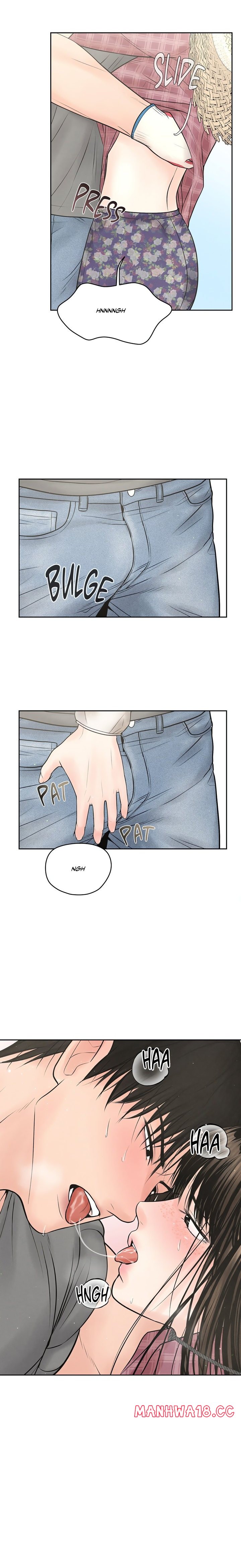 Payment for the Ride Chapter 13 Page 5
