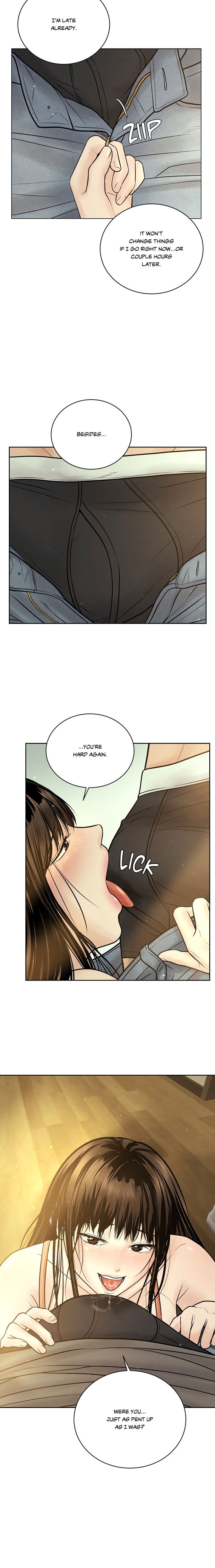 Payment for the Ride Chapter 14 Page 13