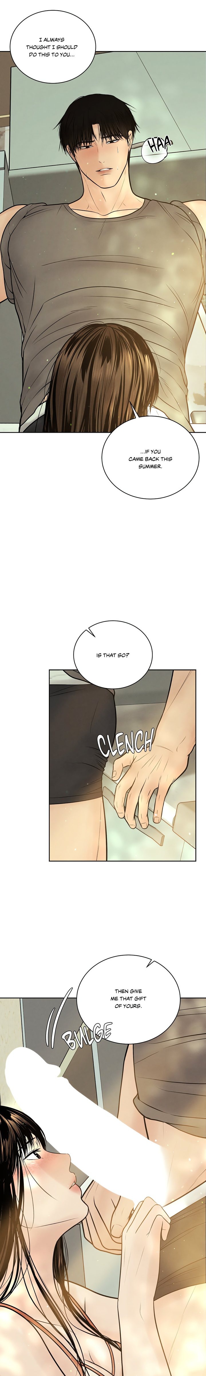 Payment for the Ride Chapter 14 Page 14