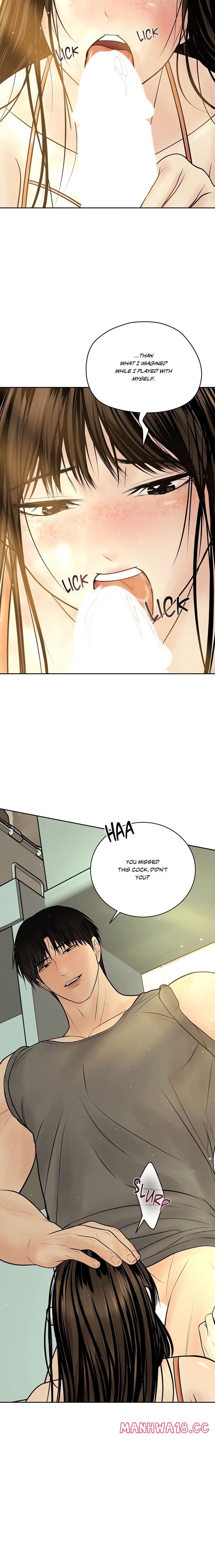 Payment for the Ride Chapter 14 Page 16