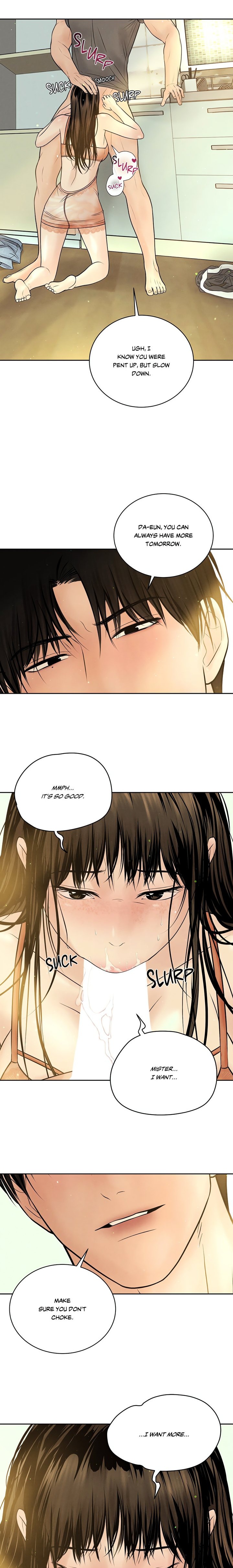 Payment for the Ride Chapter 14 Page 17