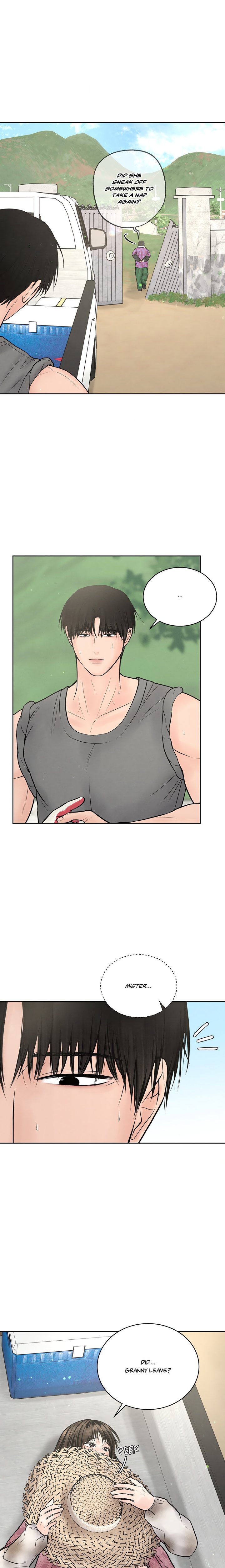 Payment for the Ride Chapter 14 Page 2