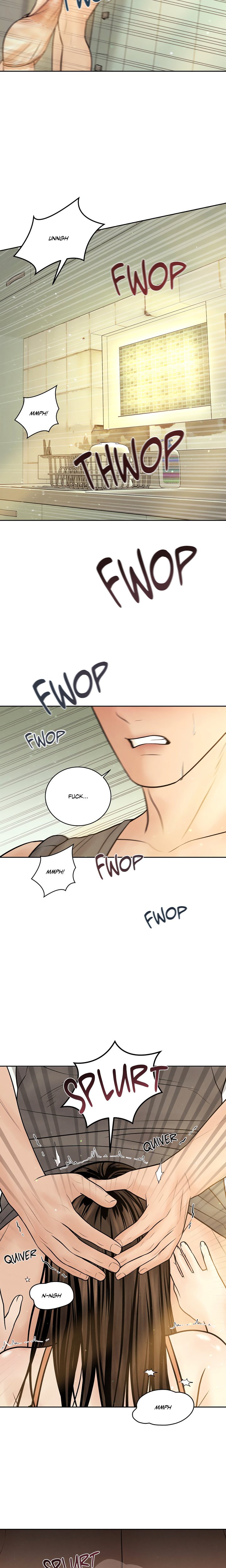 Payment for the Ride Chapter 14 Page 20