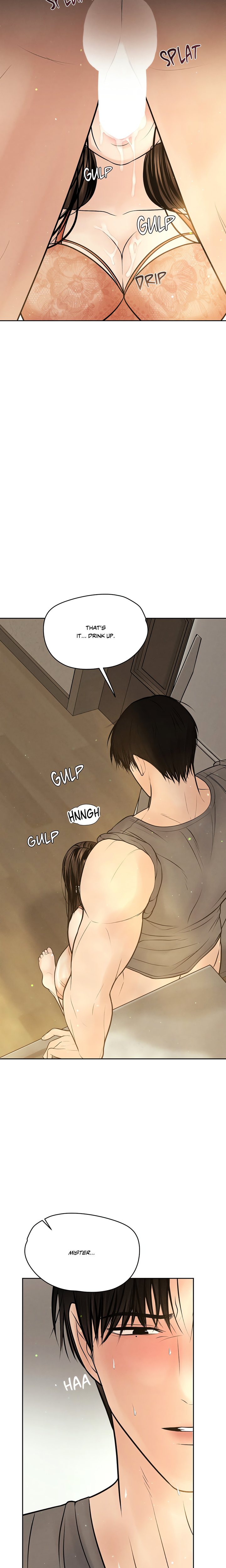 Payment for the Ride Chapter 14 Page 21