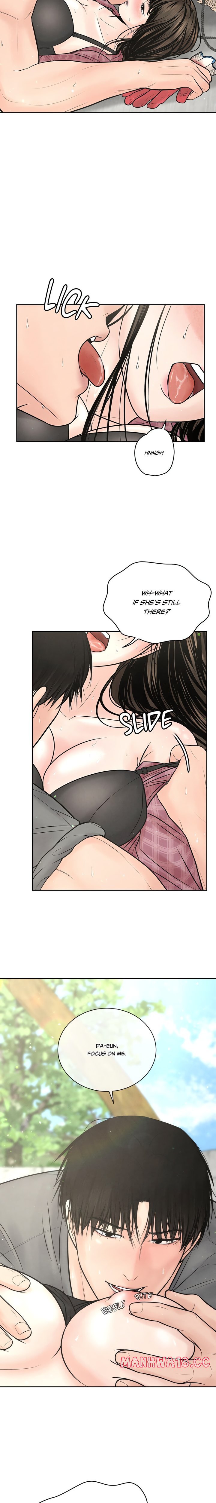 Payment for the Ride Chapter 14 Page 4