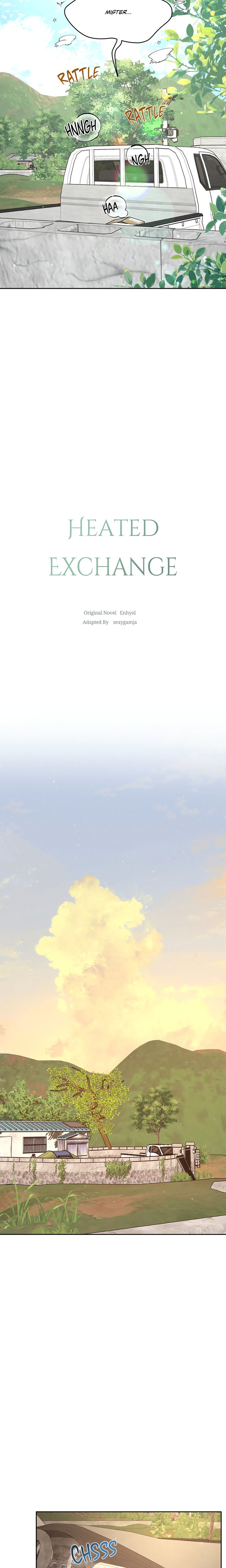 Payment for the Ride Chapter 14 Page 7