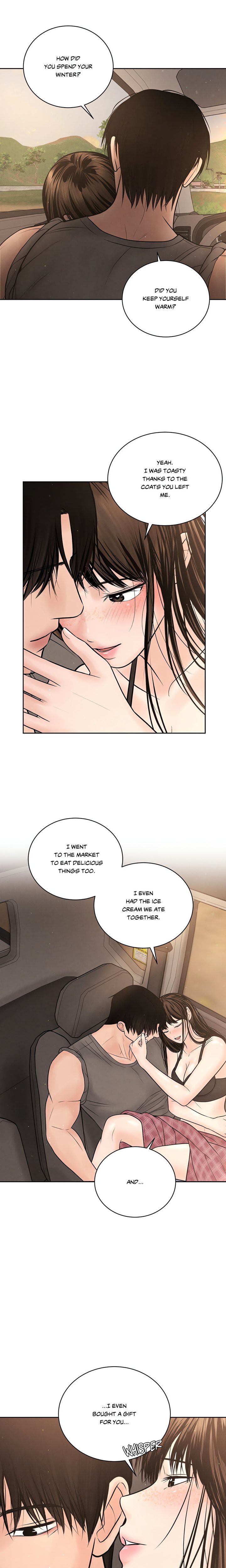 Payment for the Ride Chapter 14 Page 9