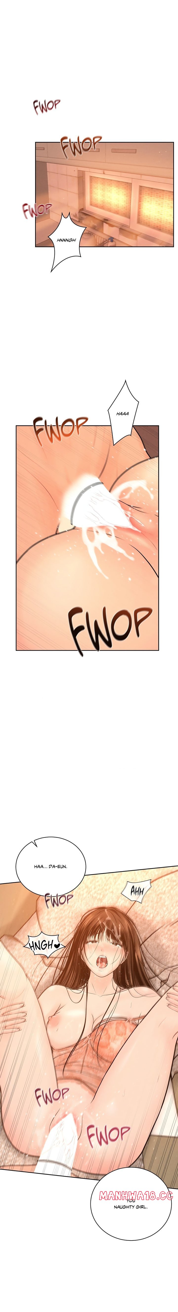 Payment for the Ride Chapter 15 Page 1