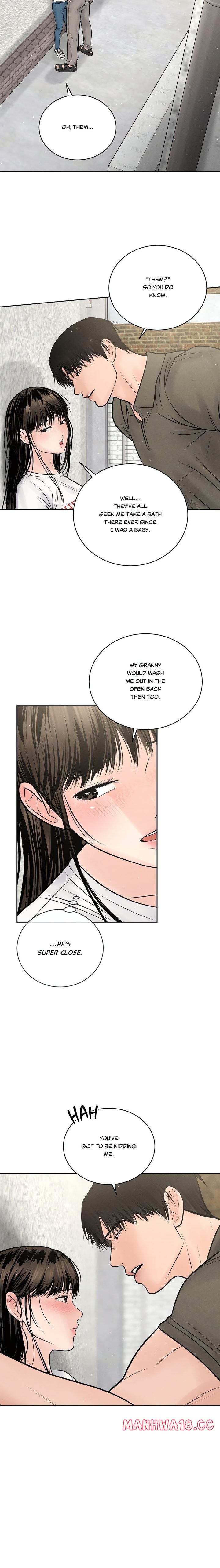 Payment for the Ride Chapter 15 Page 12