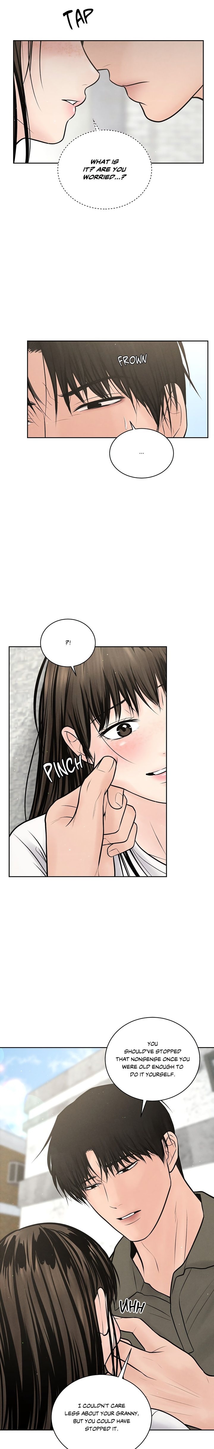 Payment for the Ride Chapter 15 Page 13