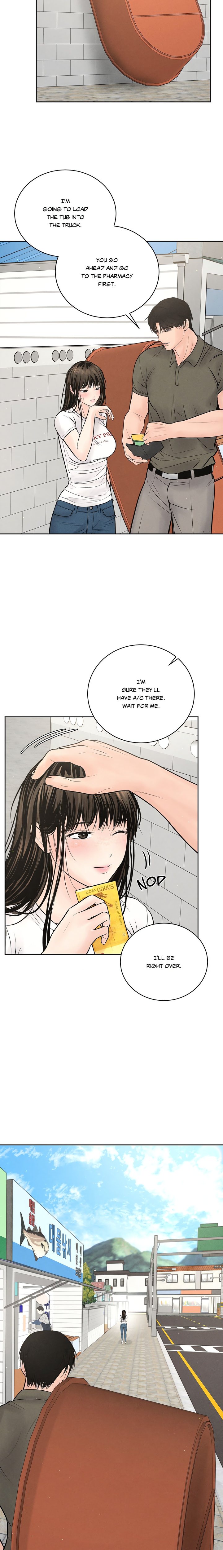 Payment for the Ride Chapter 15 Page 15