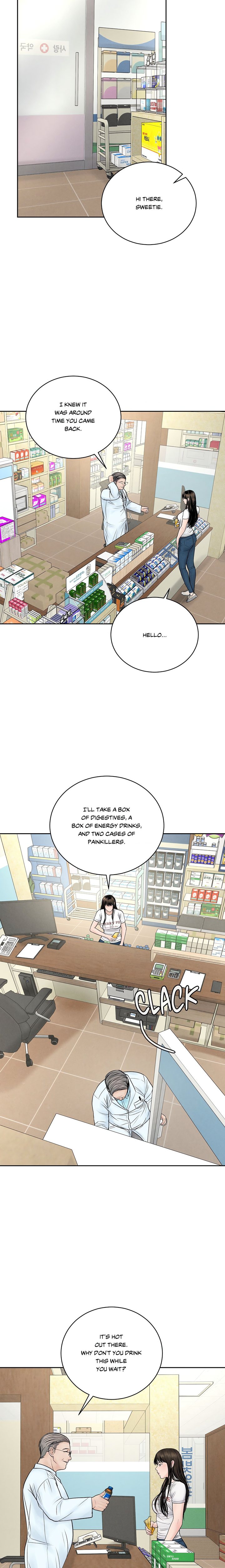 Payment for the Ride Chapter 15 Page 17