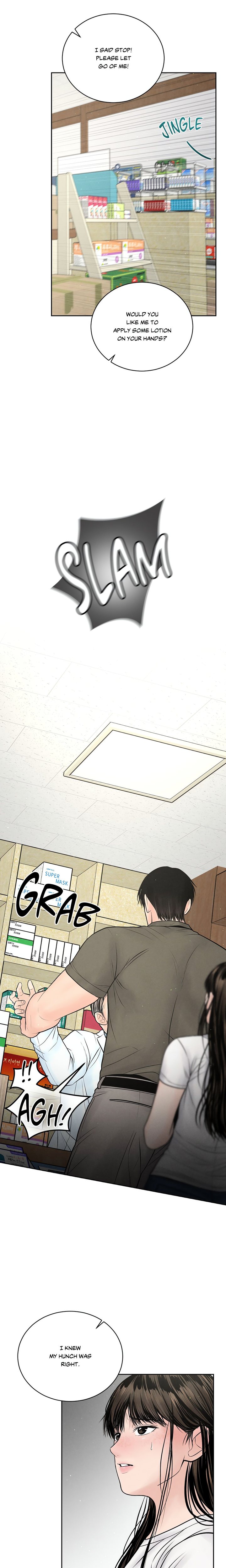 Payment for the Ride Chapter 15 Page 19