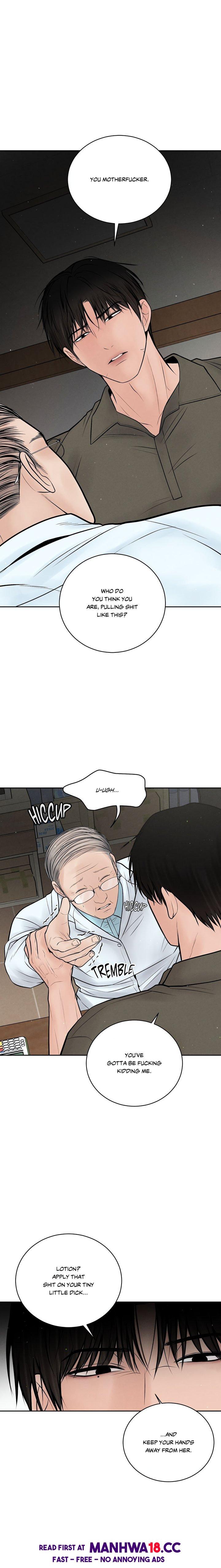 Payment for the Ride Chapter 16 Page 1