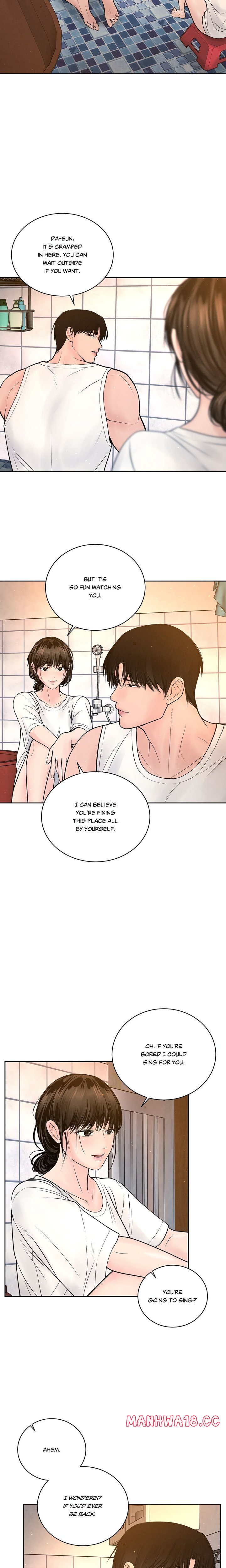 Payment for the Ride Chapter 16 Page 11