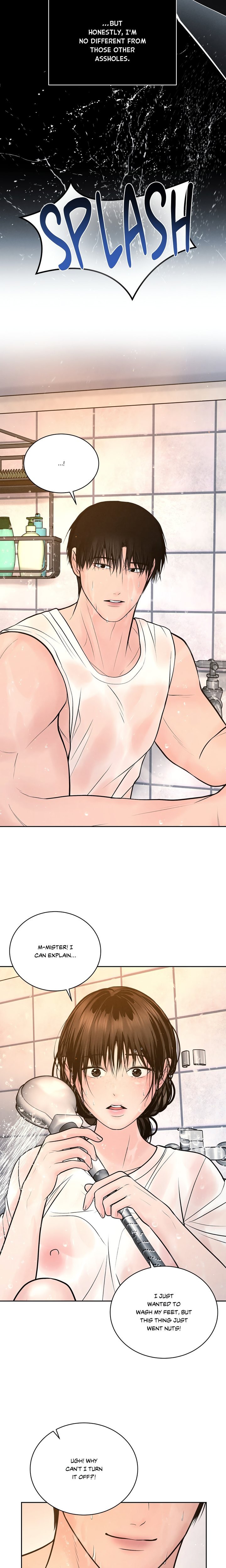 Payment for the Ride Chapter 16 Page 14