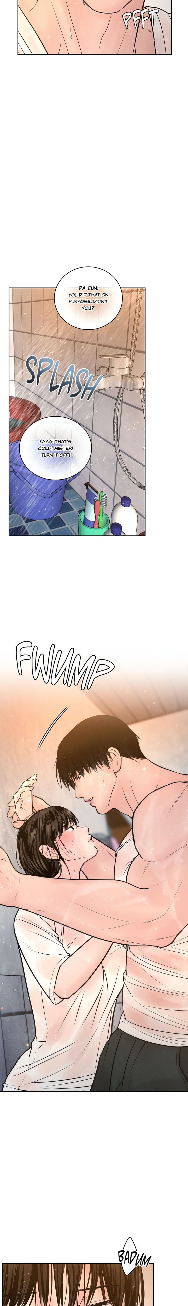 Payment for the Ride Chapter 16 Page 15