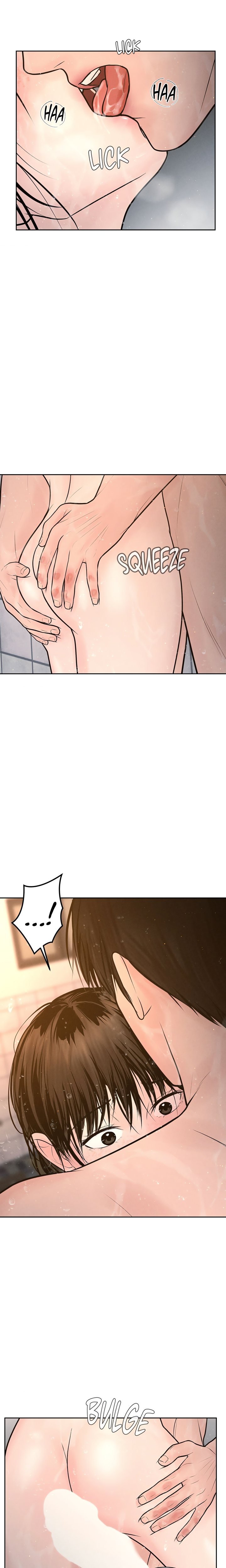 Payment for the Ride Chapter 16 Page 18