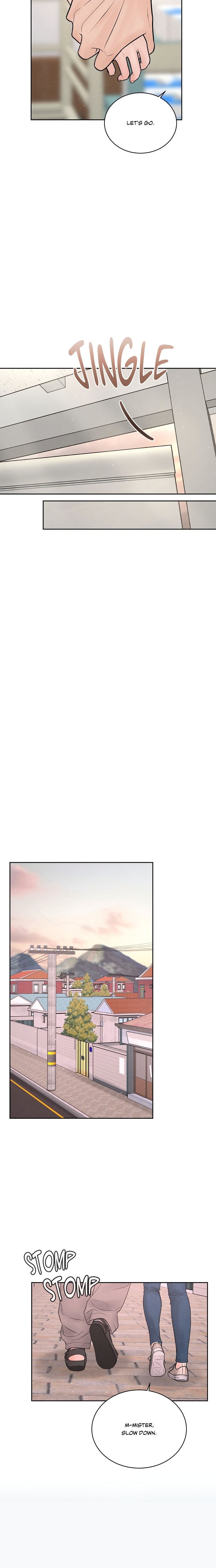 Payment for the Ride Chapter 16 Page 5