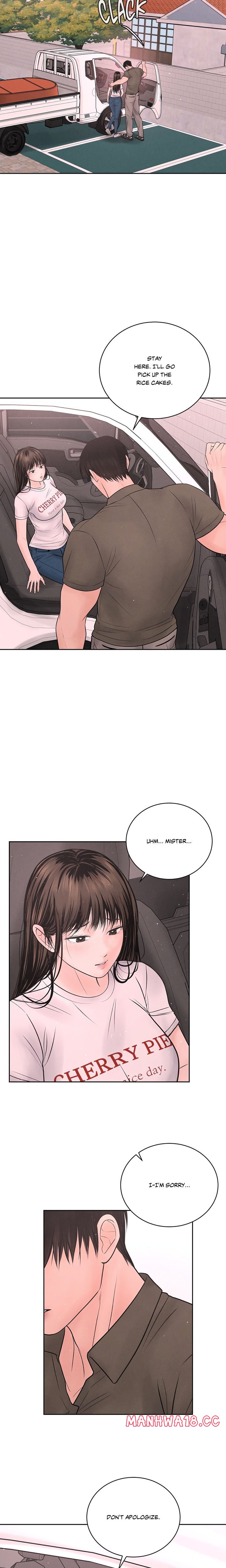 Payment for the Ride Chapter 16 Page 7