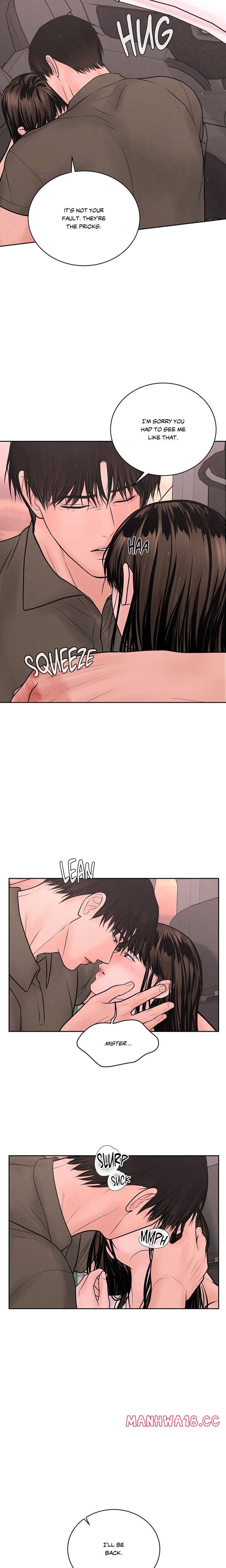 Payment for the Ride Chapter 16 Page 8
