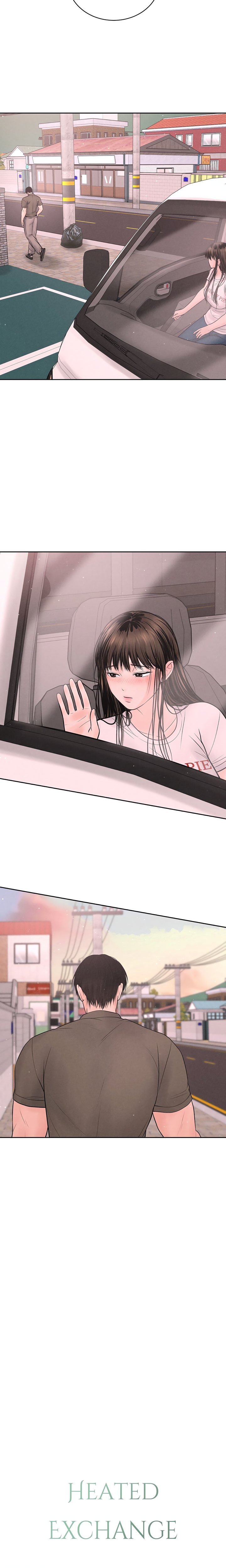 Payment for the Ride Chapter 16 Page 9