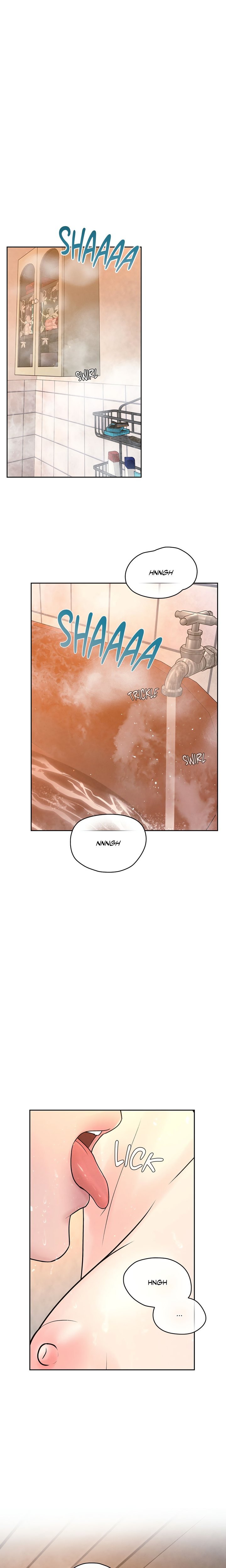 Payment for the Ride Chapter 17 Page 1