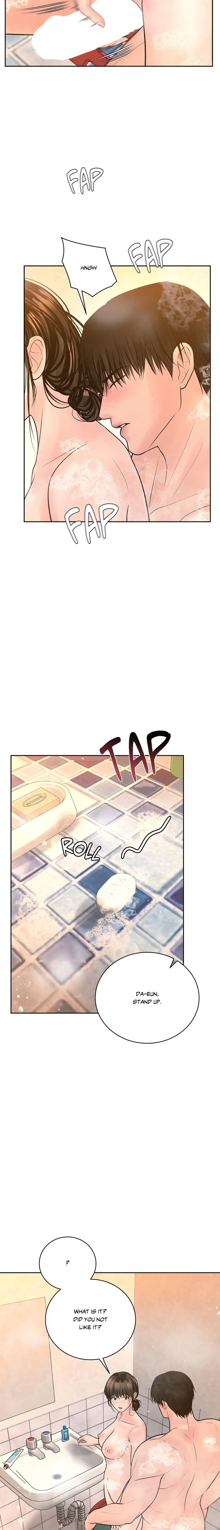 Payment for the Ride Chapter 17 Page 10