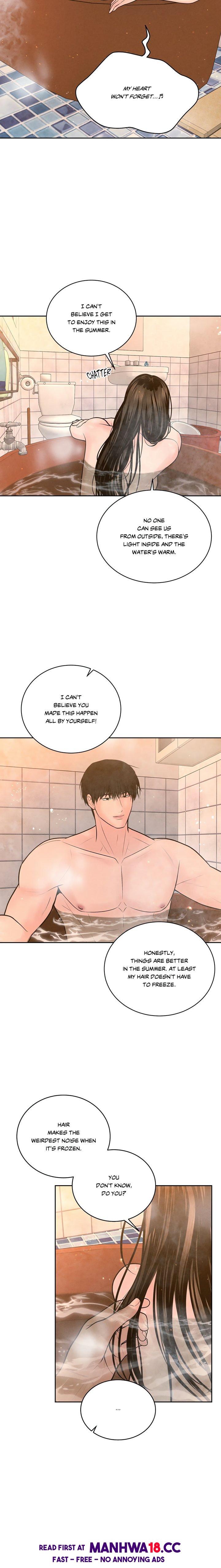 Payment for the Ride Chapter 17 Page 17