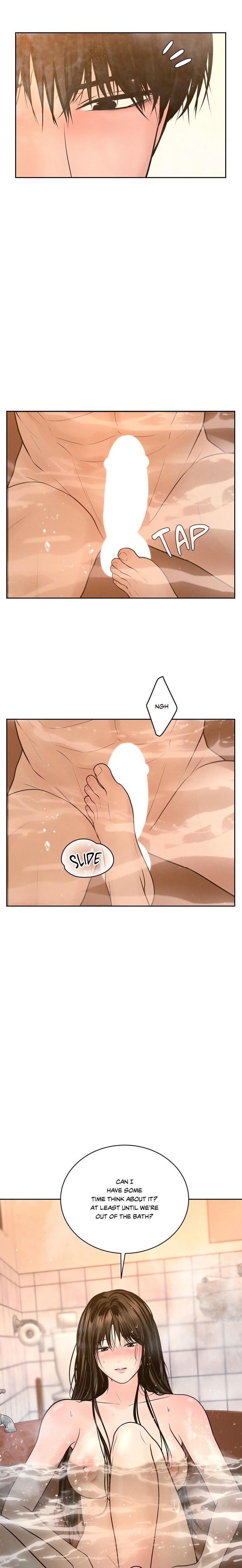 Payment for the Ride Chapter 17 Page 20